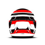 William De Visscher Møller helmet design