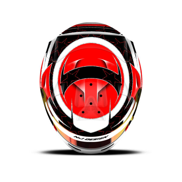 William De Visscher Møller William De Visscher Møller helmet design