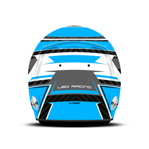 Frederik Sørensen helmet design