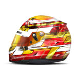 William Nørbæk helmet design