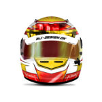 William Nørbæk helmet design