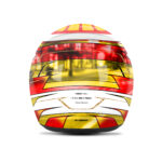 William Nørbæk helmet design