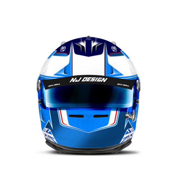 Axel Stasse helmet design