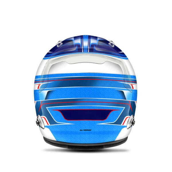 Axel Stasse helmet design