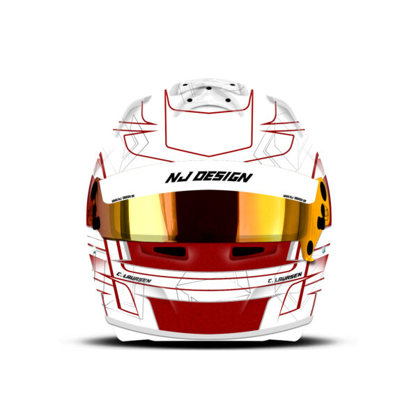 Conrad Laursen Conrad Laursen helmet design