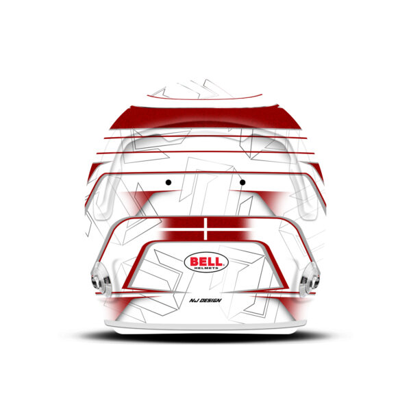 Conrad Laursen Conrad Laursen helmet design