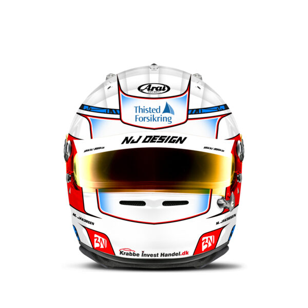 Malthe Jakobsen Malthe Jakobsen helmet design