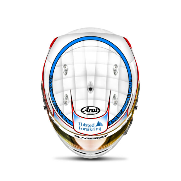 Malthe Jakobsen Malthe Jakobsen helmet design