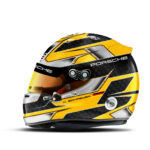 Maximilian Schreyer helmet design