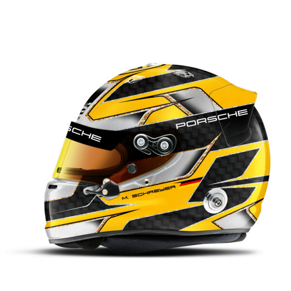 Maximilian Schreyer Maximilian Schreyer helmet design