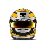 Maximilian Schreyer helmet design