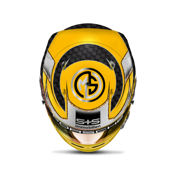 Maximilian Schreyer Maximilian Schreyer helmet design