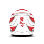 Nikolaj Dyrved helmet design