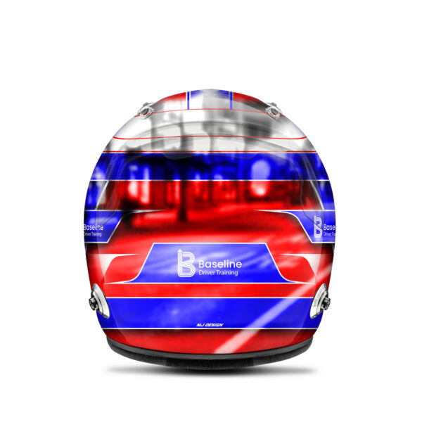 Tommy Schröter helmet design