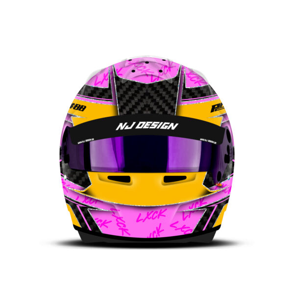 Wilson Li helmet design