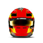 Torgier Bjørnland helmet design