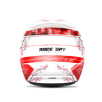 Bryan Hau helmet design