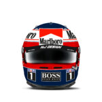 Jan Magnussen helmet design