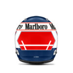 Jan Magnussen helmet design