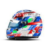 Knud Nielsen helmet design