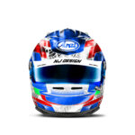 Knud Nielsen helmet design