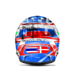 Knud Nielsen helmet design