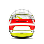 Malthe Jakobsen helmet design