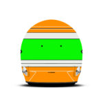 Marc Hessel helmet design