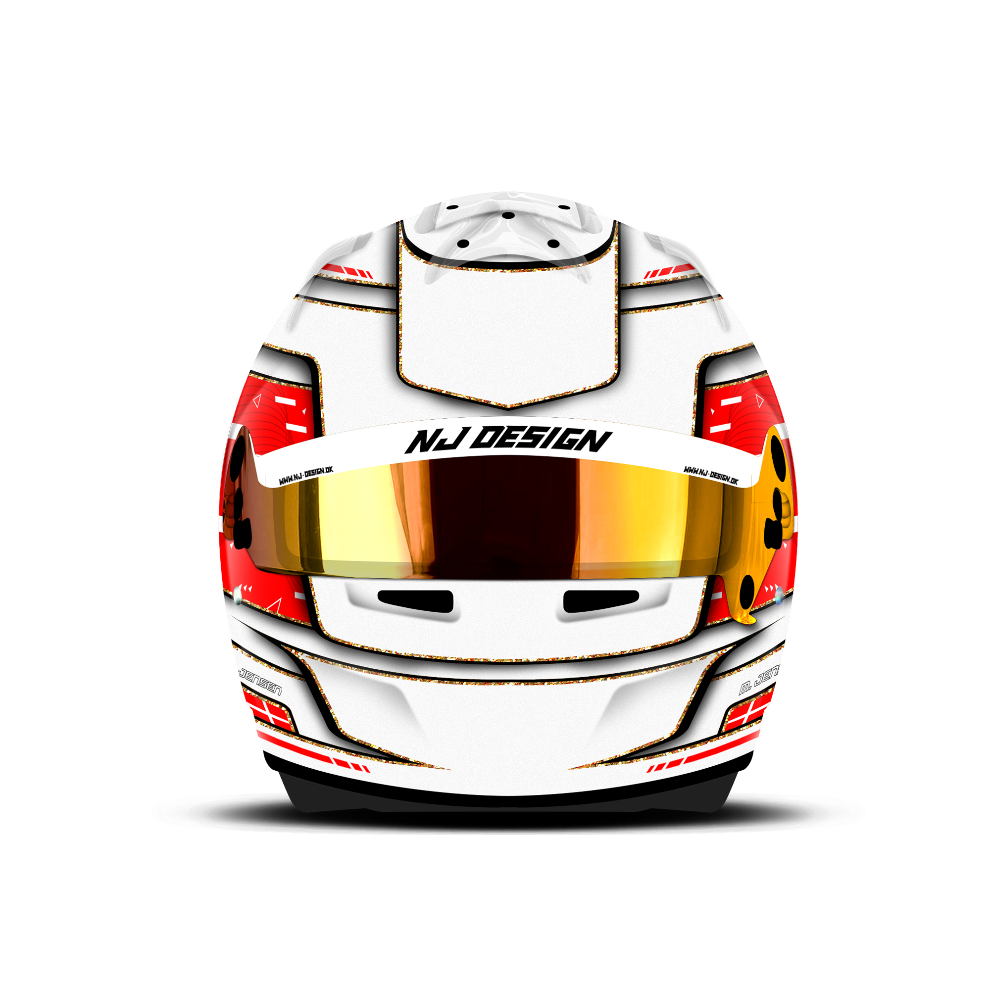 Mikkel Jensen Formula E