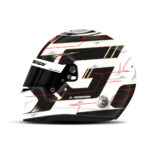 Guillaume Mondron helmet design