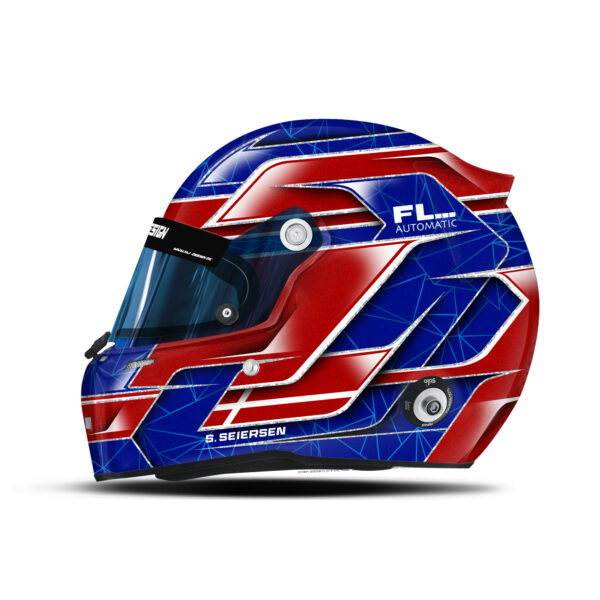 Simon Seiersen Simon Seiersen helmet design