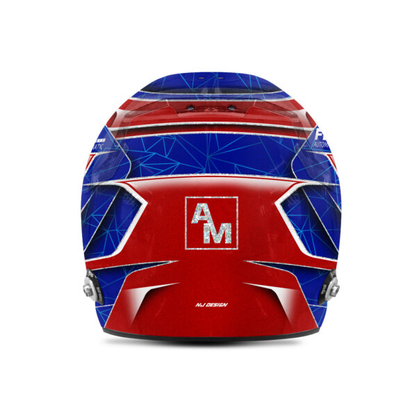 Simon Seiersen Simon Seiersen helmet design