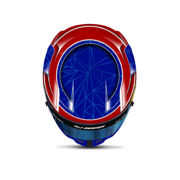 Simon Seiersen Simon Seiersen helmet design