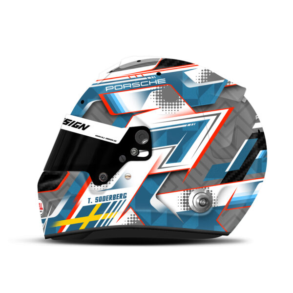 Tobbe Söderberg Tobbe Söderberg helmet design