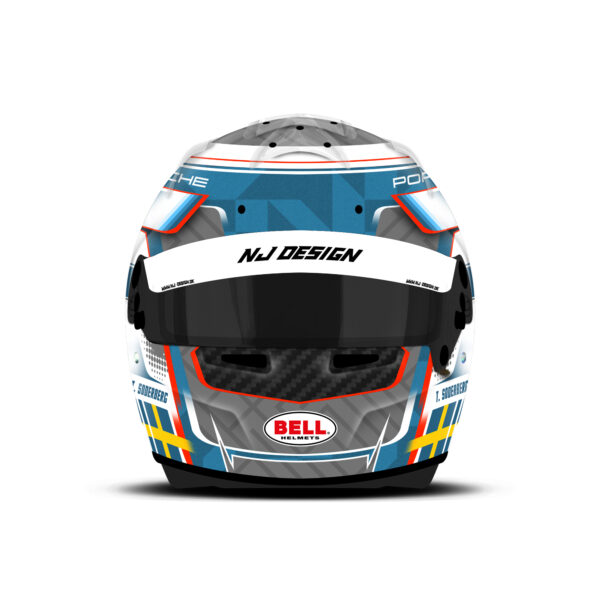 Tobbe Söderberg Tobbe Söderberg helmet design