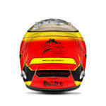 Torgier Bjørnland helmet design