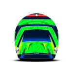 Victor Nielsen helmet design
