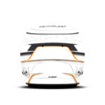 Christian Lundgaard helmet design