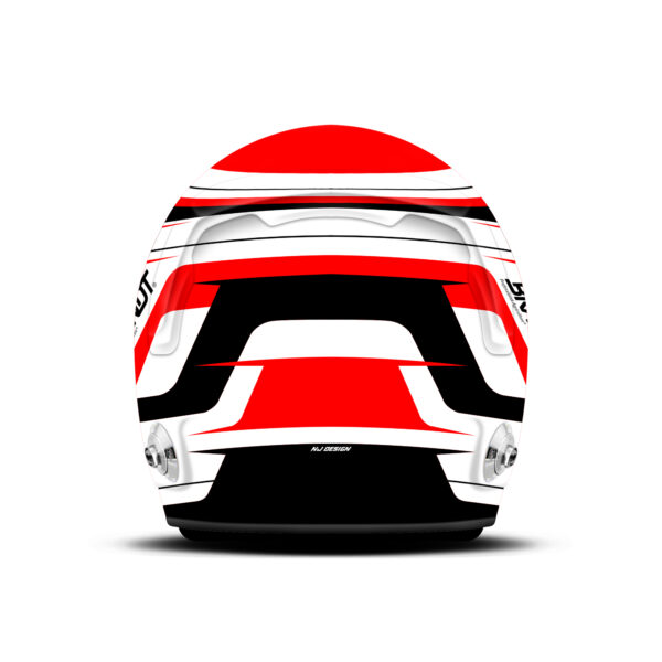 Jake Neuman Jake Neuman helmet design
