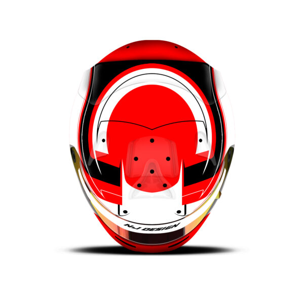 Jake Neuman Jake Neuman helmet design