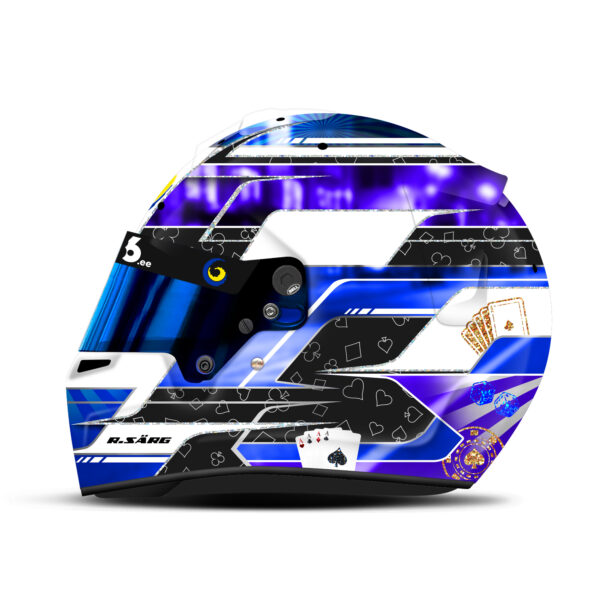 Robin Särg Robin Särg helmet design