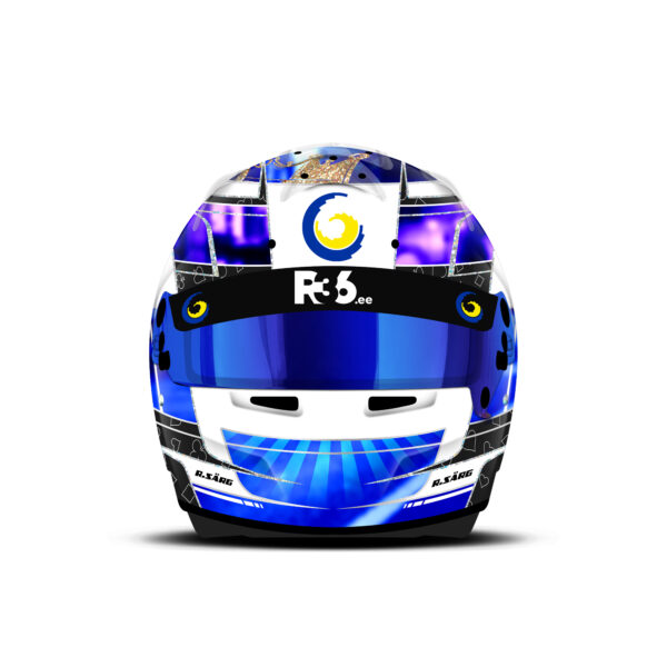 Robin Särg Robin Särg helmet design