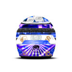 Robin Särg helmet design