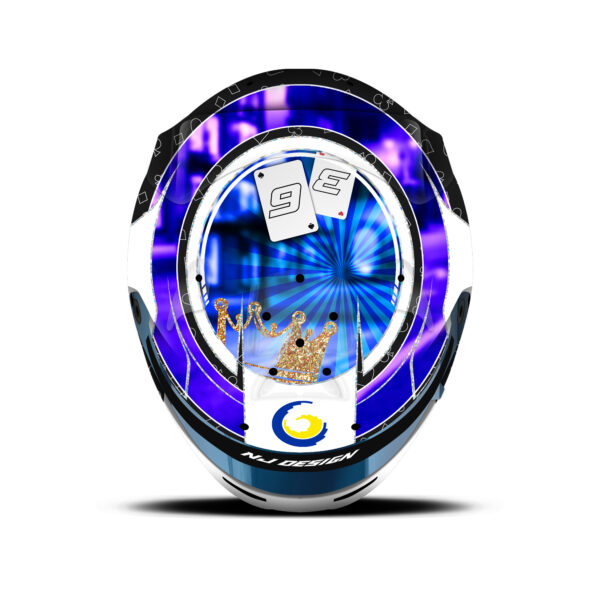 Robin Särg Robin Särg helmet design