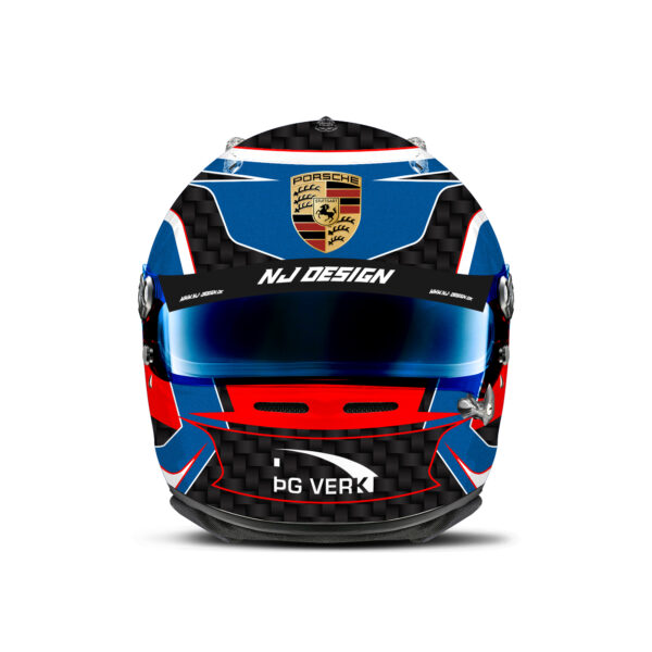 Thorvaldur Gissurarson helmet design