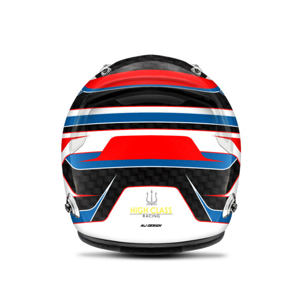 Thorvaldur Gissurarson helmet design