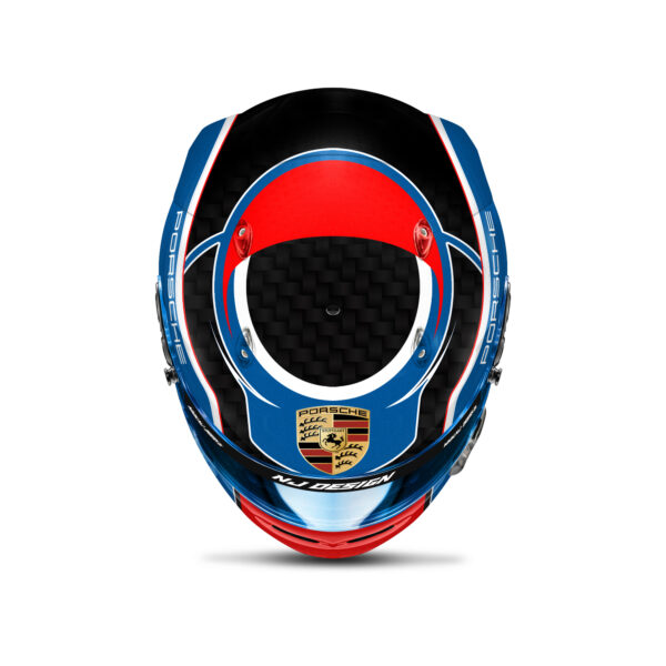 Thorvaldur Gissurarson helmet design