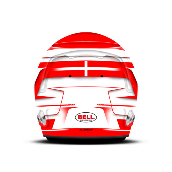 Valdemar Wangaa helmet design