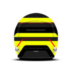 Victor Snebjørn Poulsen helmet design