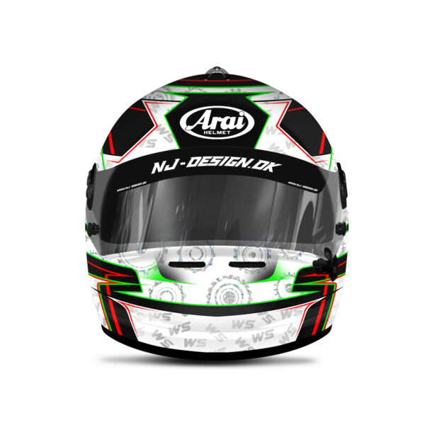 William Siverholm William Siverholm helmet design